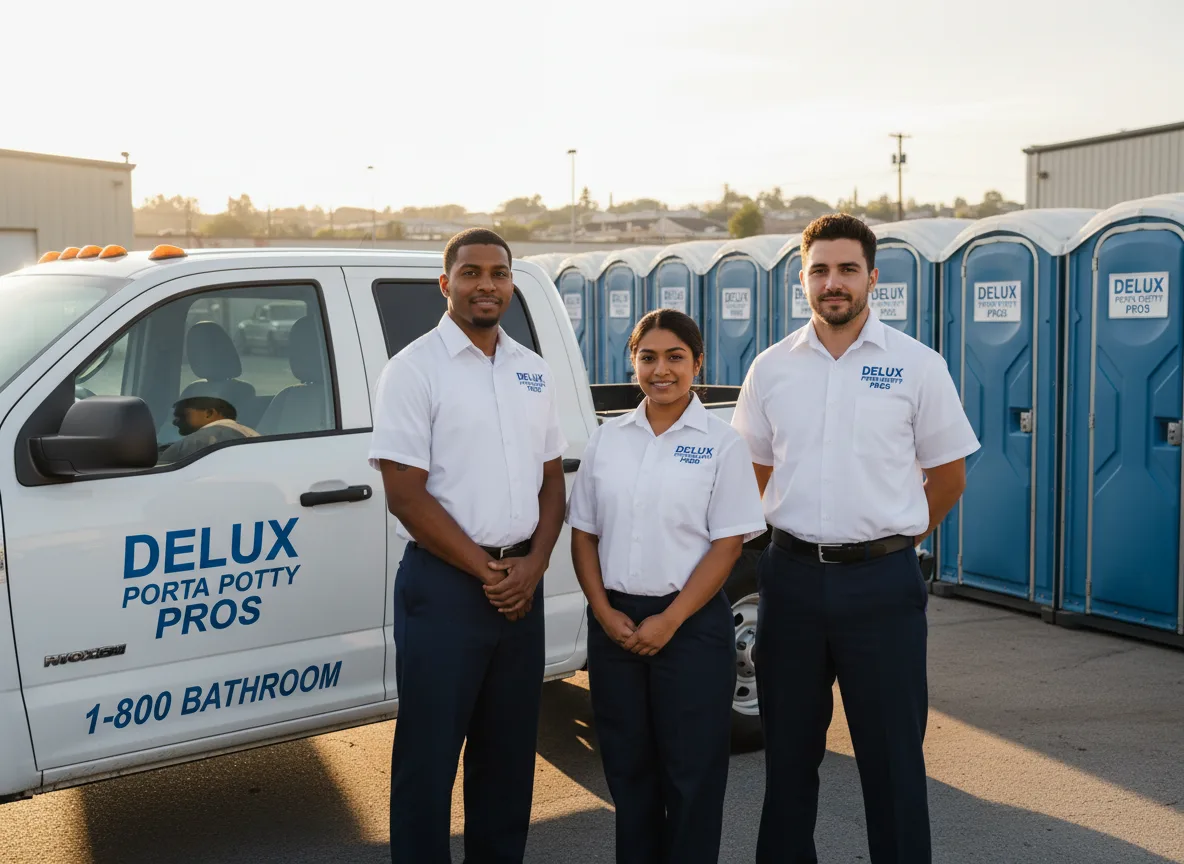 Long-Term Portable Toilet Rental company in Ware Shoals, SC